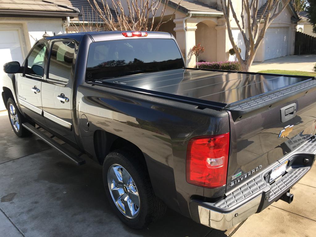 2011 Chevrolet Silverado 1500